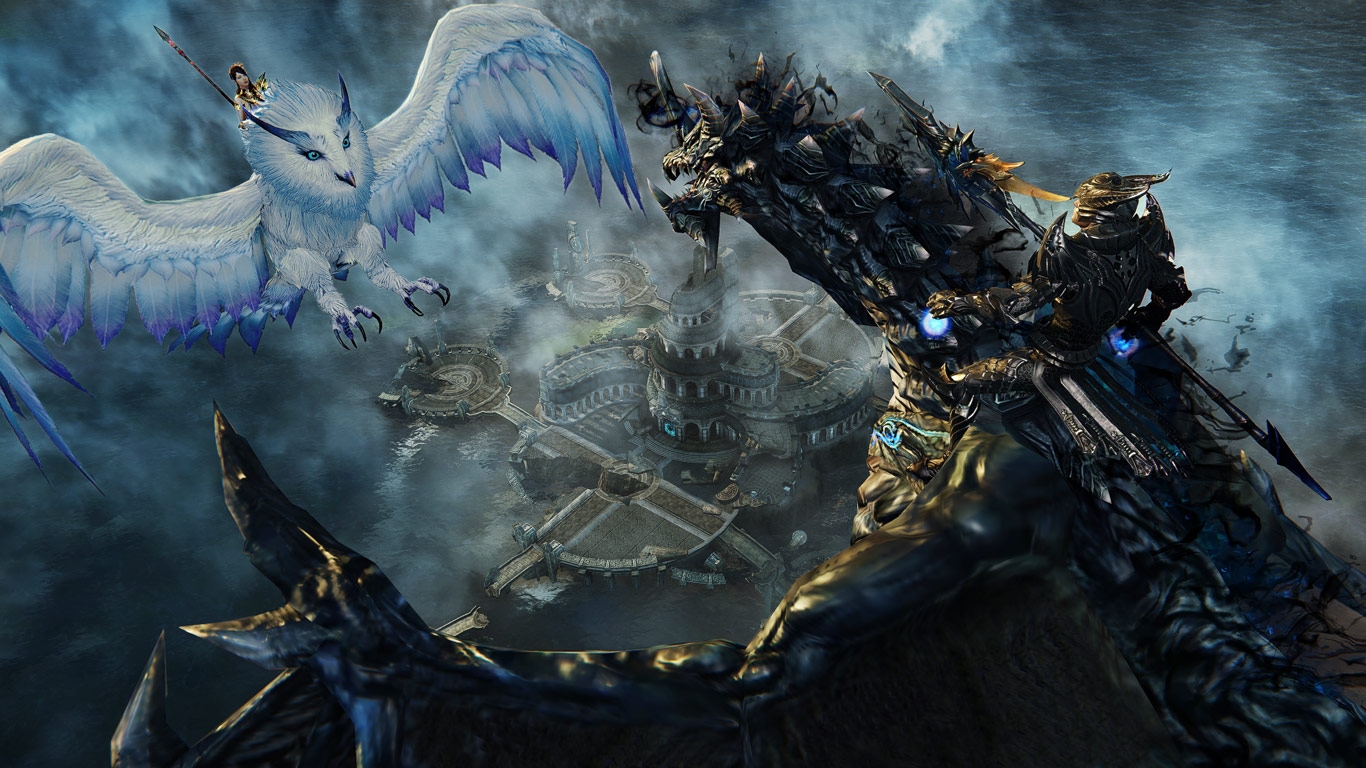 Riders of Icarus Screenshot 2