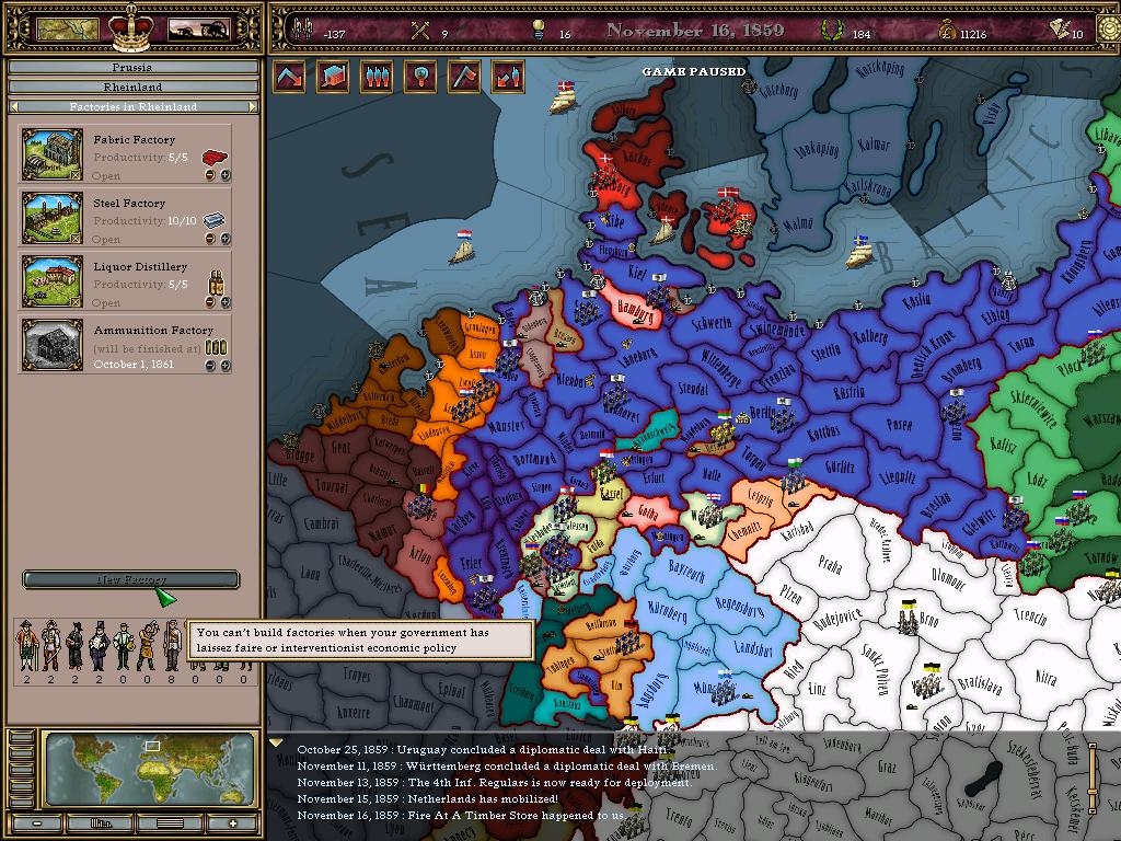 Victoria I Complete Screenshot 5