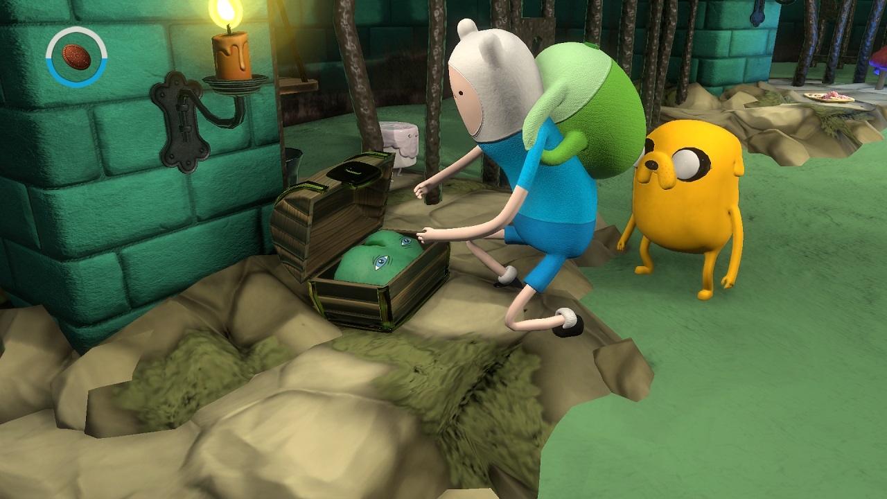 Adventure Time: Finn and Jake Investigations Screenshot 5