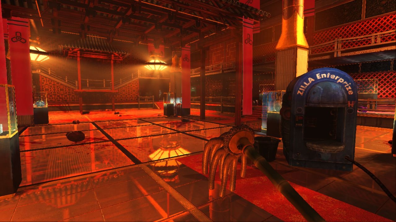 Viscera Cleanup Detail: Shadow Warrior Screenshot 2