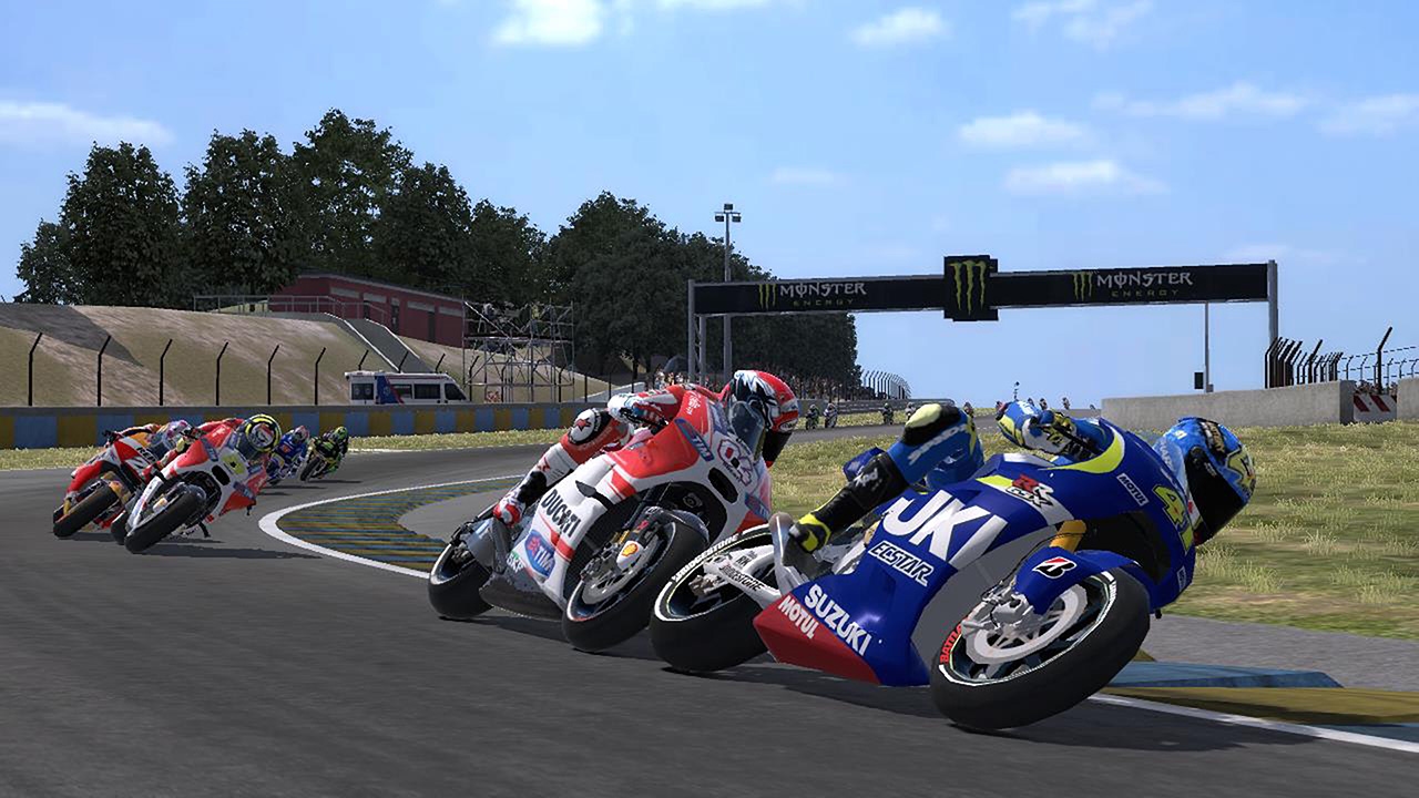 MotoGP 15 Screenshot 7