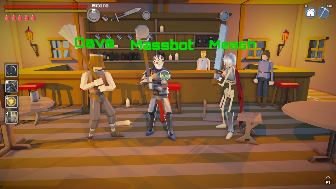 MyWorld - Action RPG Maker Screenshot 6