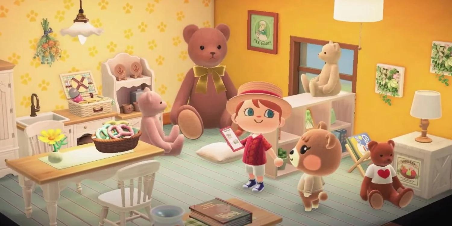 Animal Crossing: Happy Home Paradise Screenshot 3