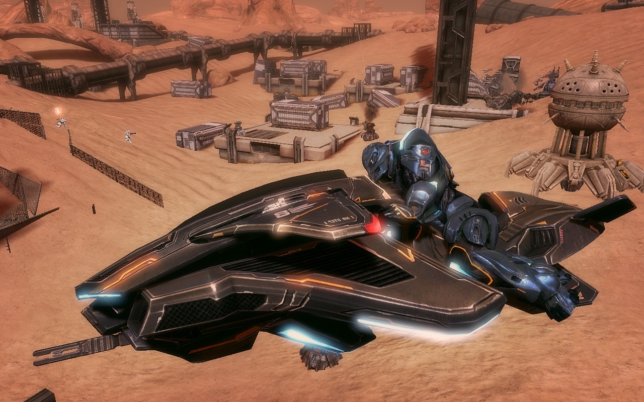 Section 8: Prejudice - Frontier Colonies Map Pack