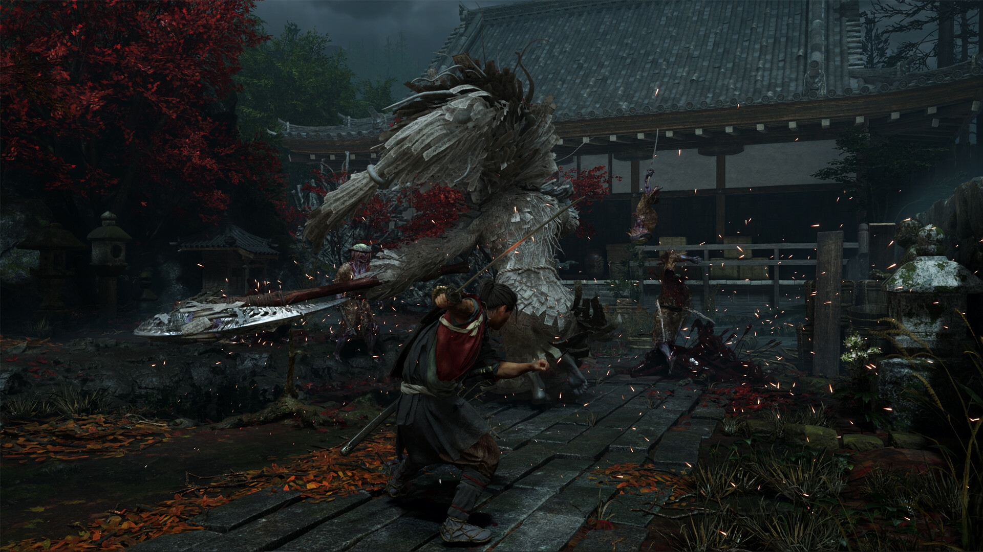 Onimusha: Way Of The Sword Screenshot 3