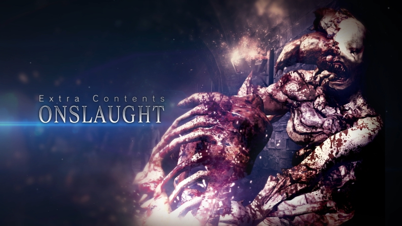 Resident Evil 6: Onslaught Screenshot 3