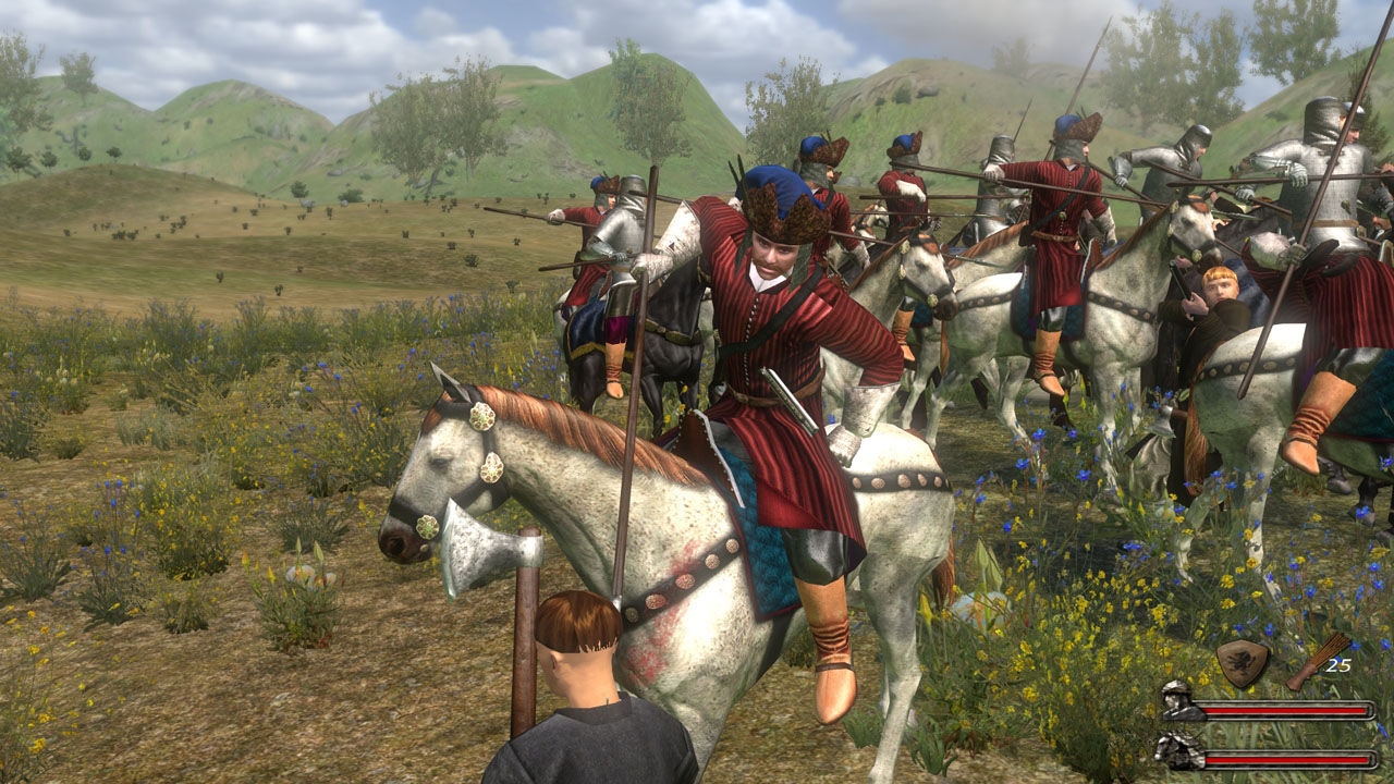 Mount & Blade: With Fire & Sword Screenshot 6
