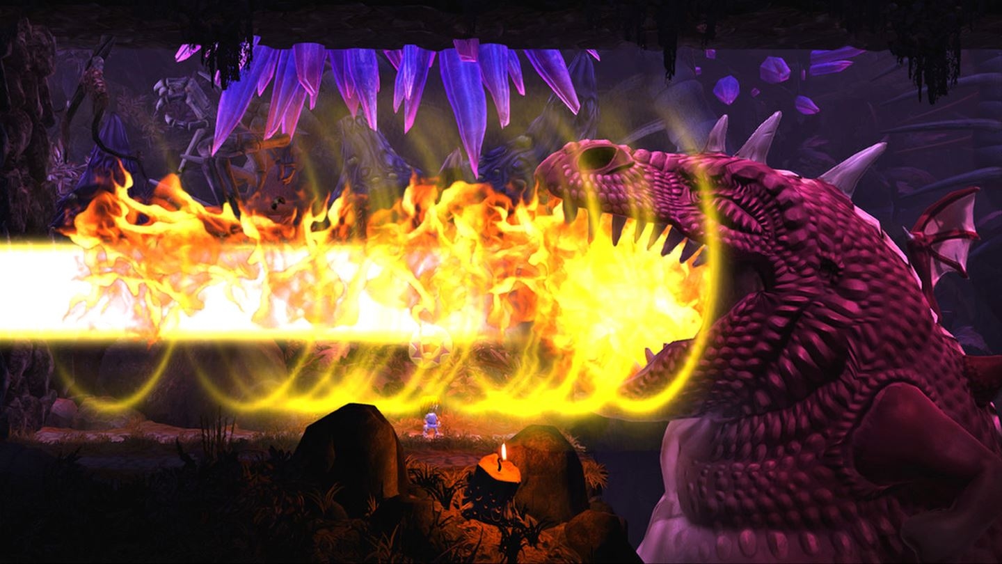 Giana Sisters: Twisted Dreams - Director's Cut Screenshot 4