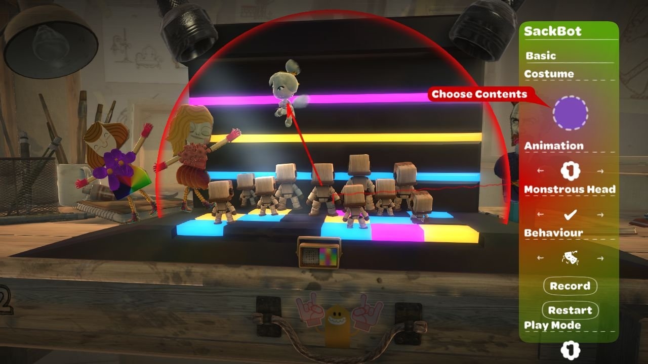 LittleBigPlanet 2 Screenshot 6