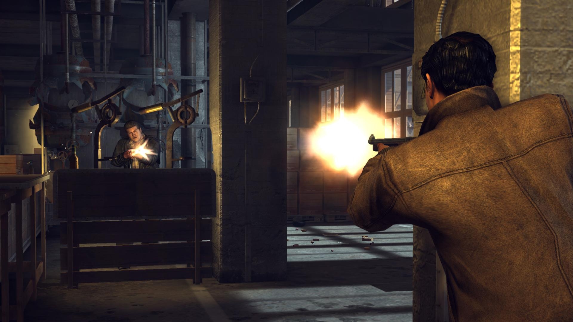 Mafia II: Director’s Cut Screenshot 6
