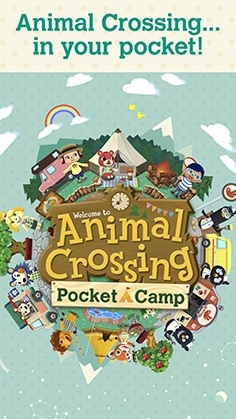 Animal Crossing: Pocket Camp Screenshot 7