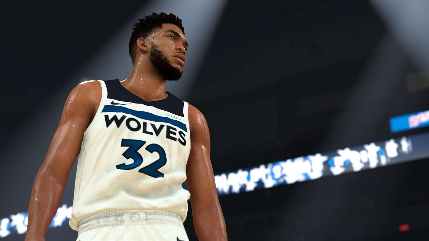 NBA 2K20 Screenshot 5