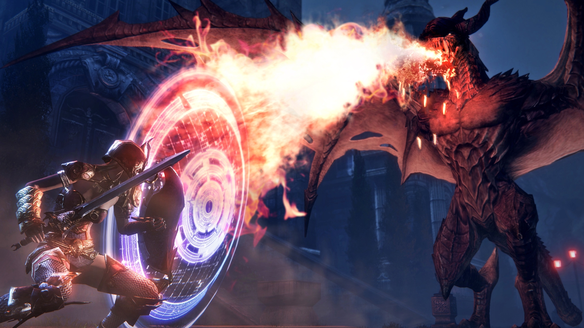 Riders of Icarus Screenshot 3