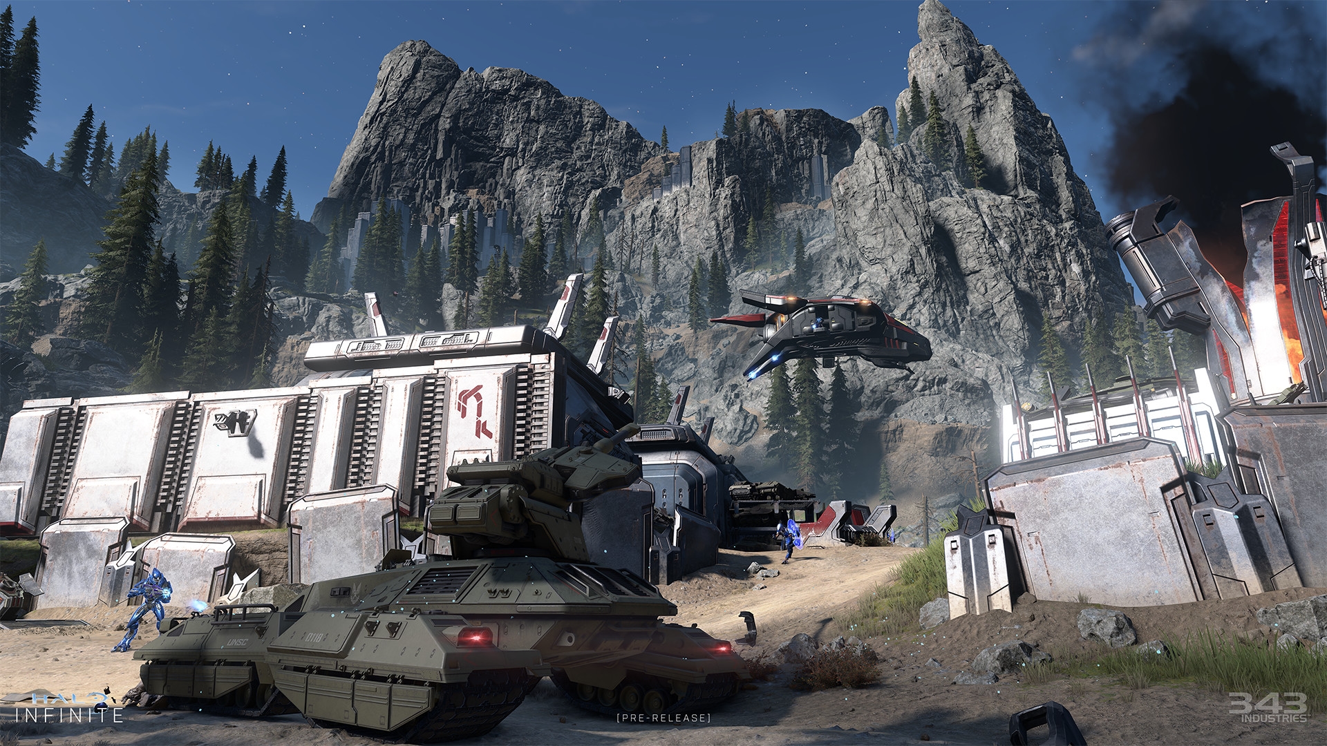 Halo Infinite (Campaign) Screenshot 6