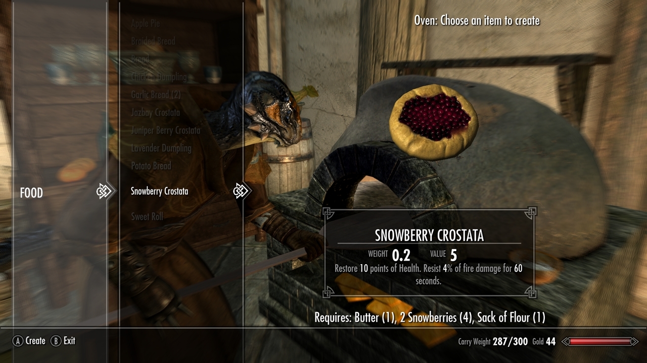 The Elder Scrolls V: Skyrim - Hearthfire Screenshot 3