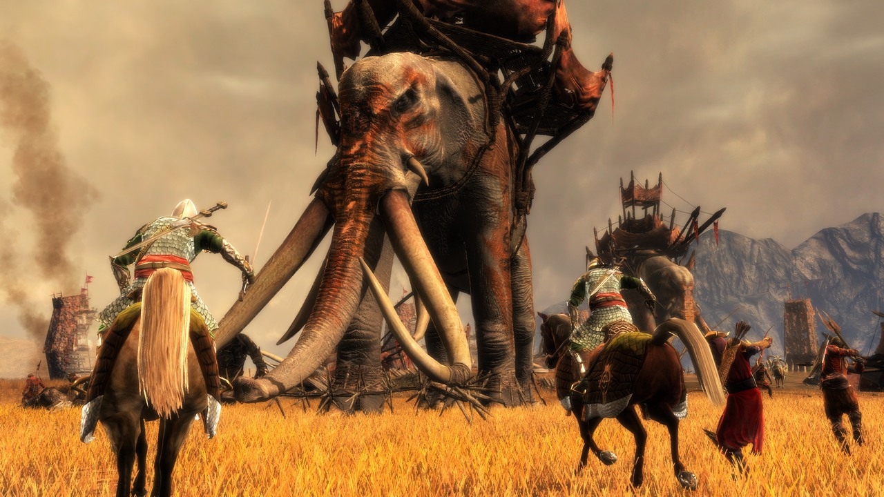 The Lord of the Rings: Conquest Screenshot 7