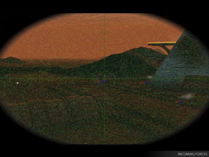 Incoming Forces Screenshot 3