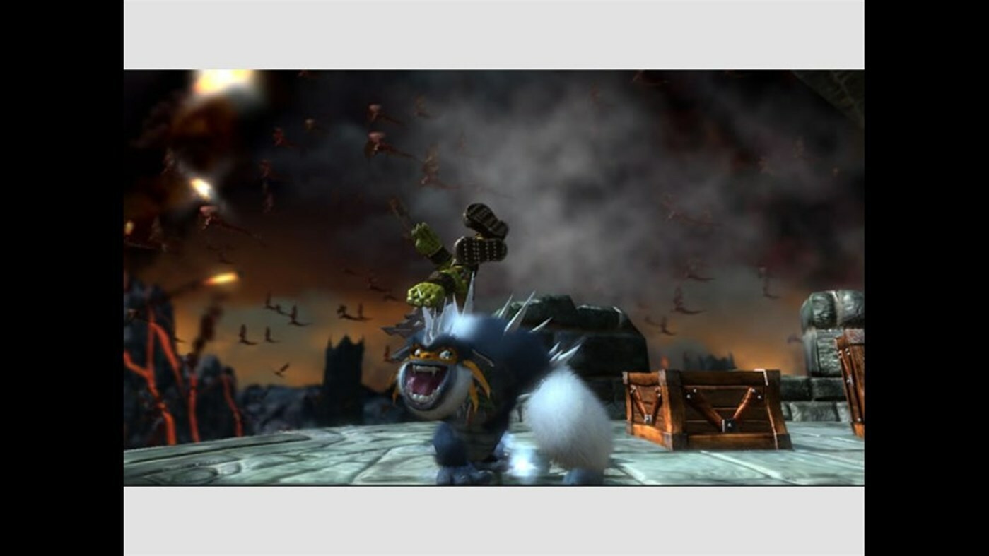Kameo Screenshot 5