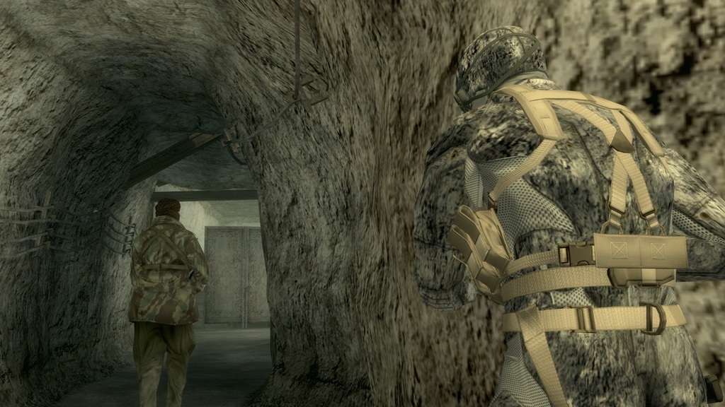 Metal Gear Solid 4: Guns of the Patriots Screenshot 7