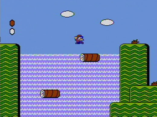 Super Mario Bros. 2 Screenshot 4