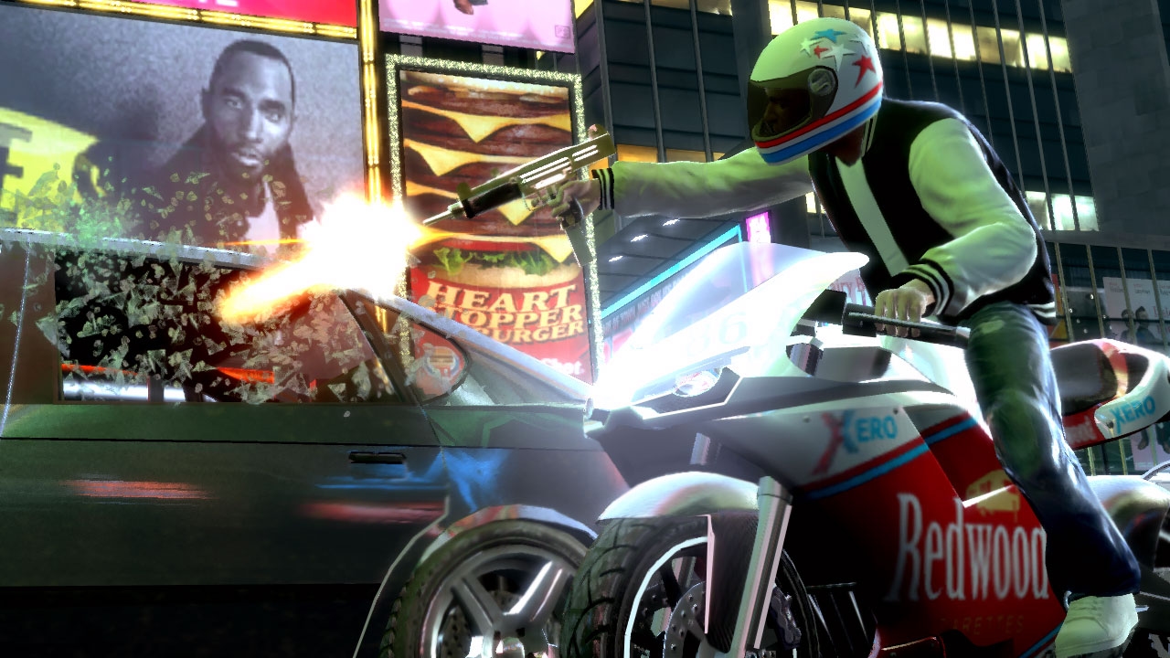 Grand Theft Auto IV: The Ballad of Gay Tony Screenshot 2