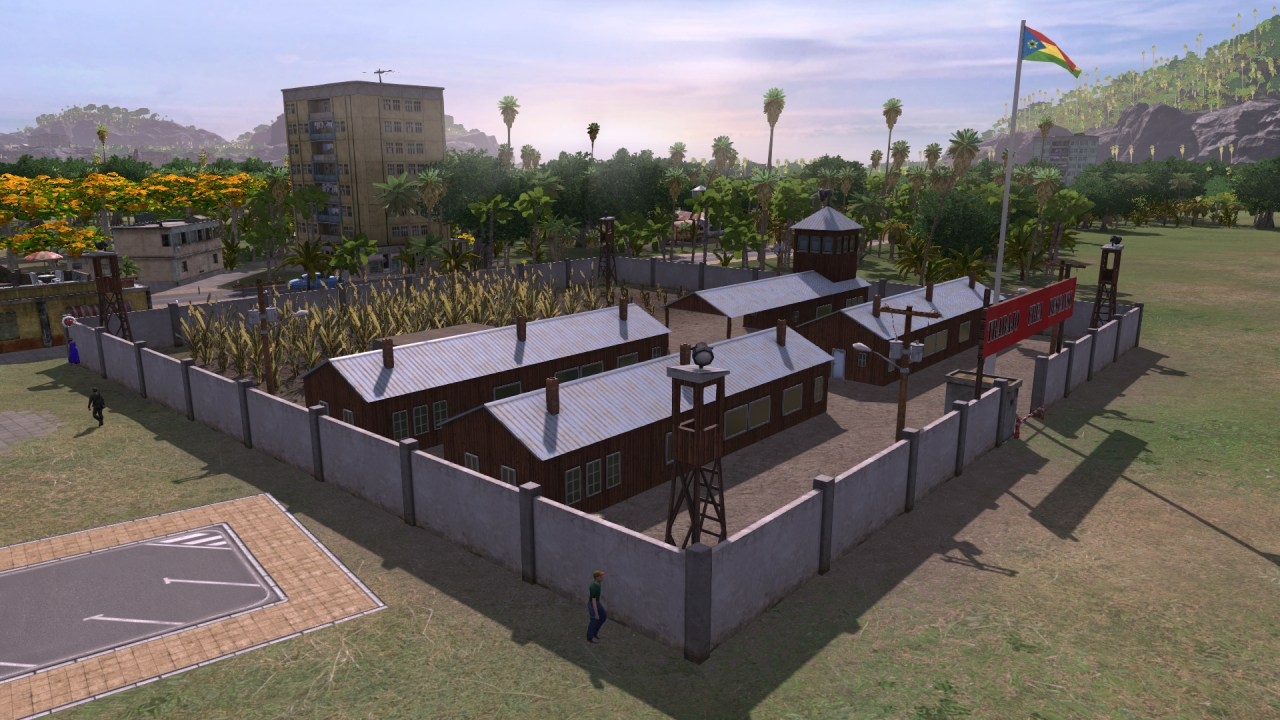 Tropico 4: Vigilante Screenshot 4