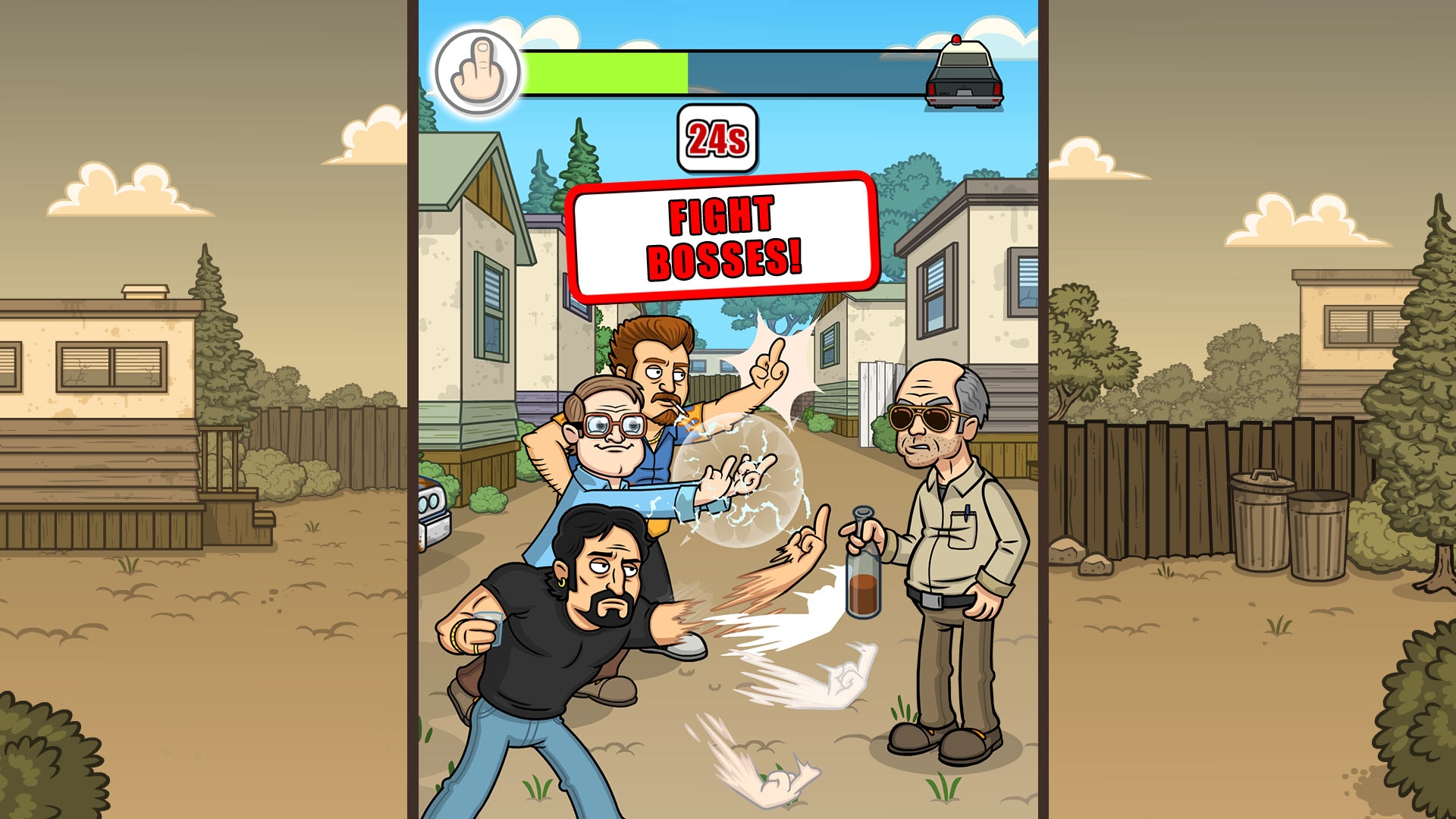 Trailer Park Boys: Greasy Money Screenshot 5