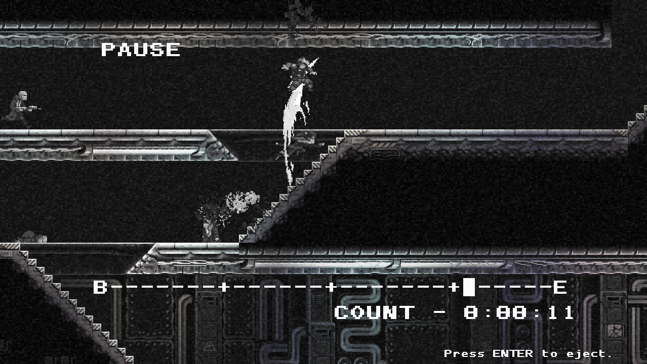 Katana ZERO Screenshot 6