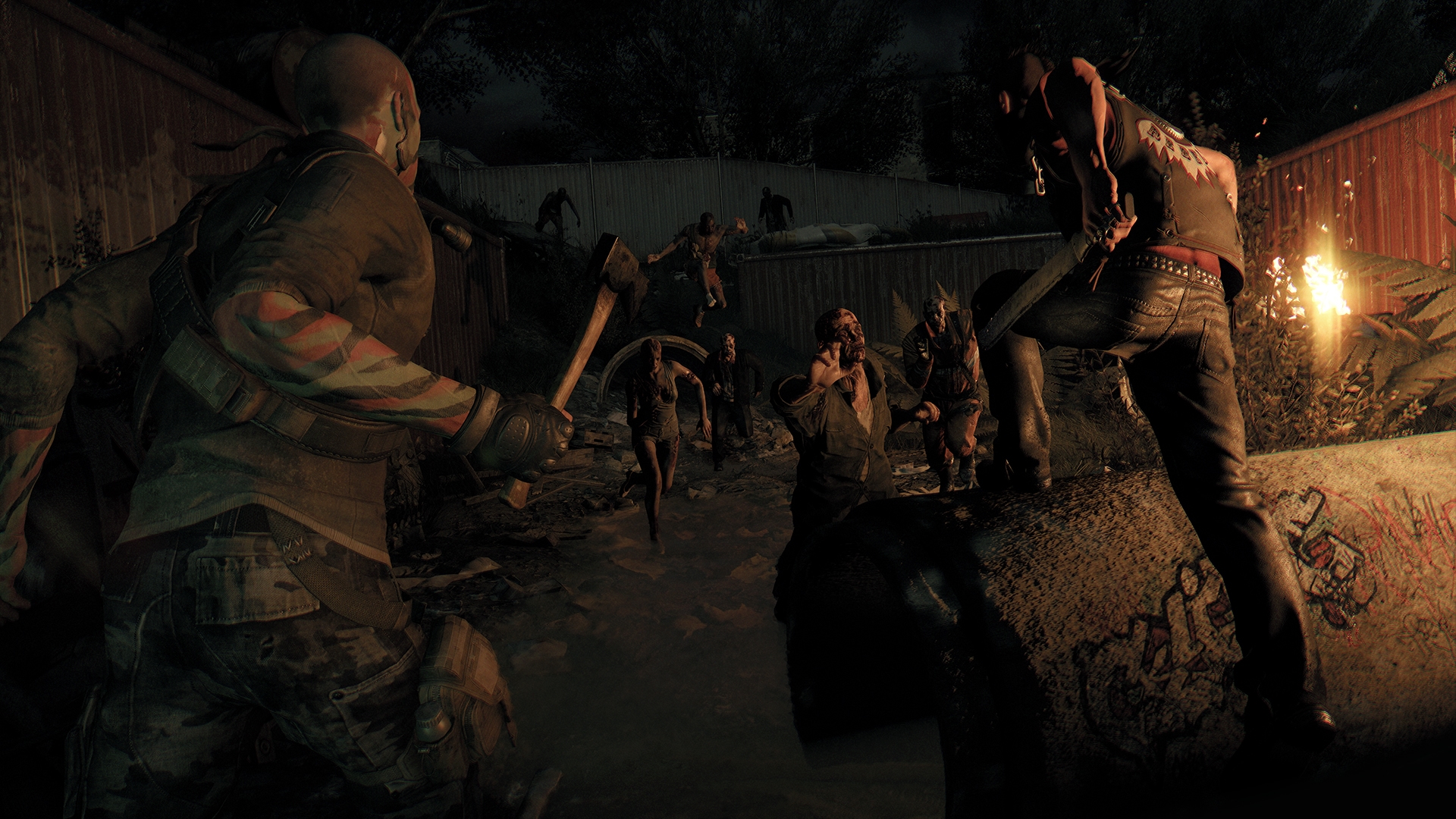 Dying Light: The Bozak Horde Screenshot 7