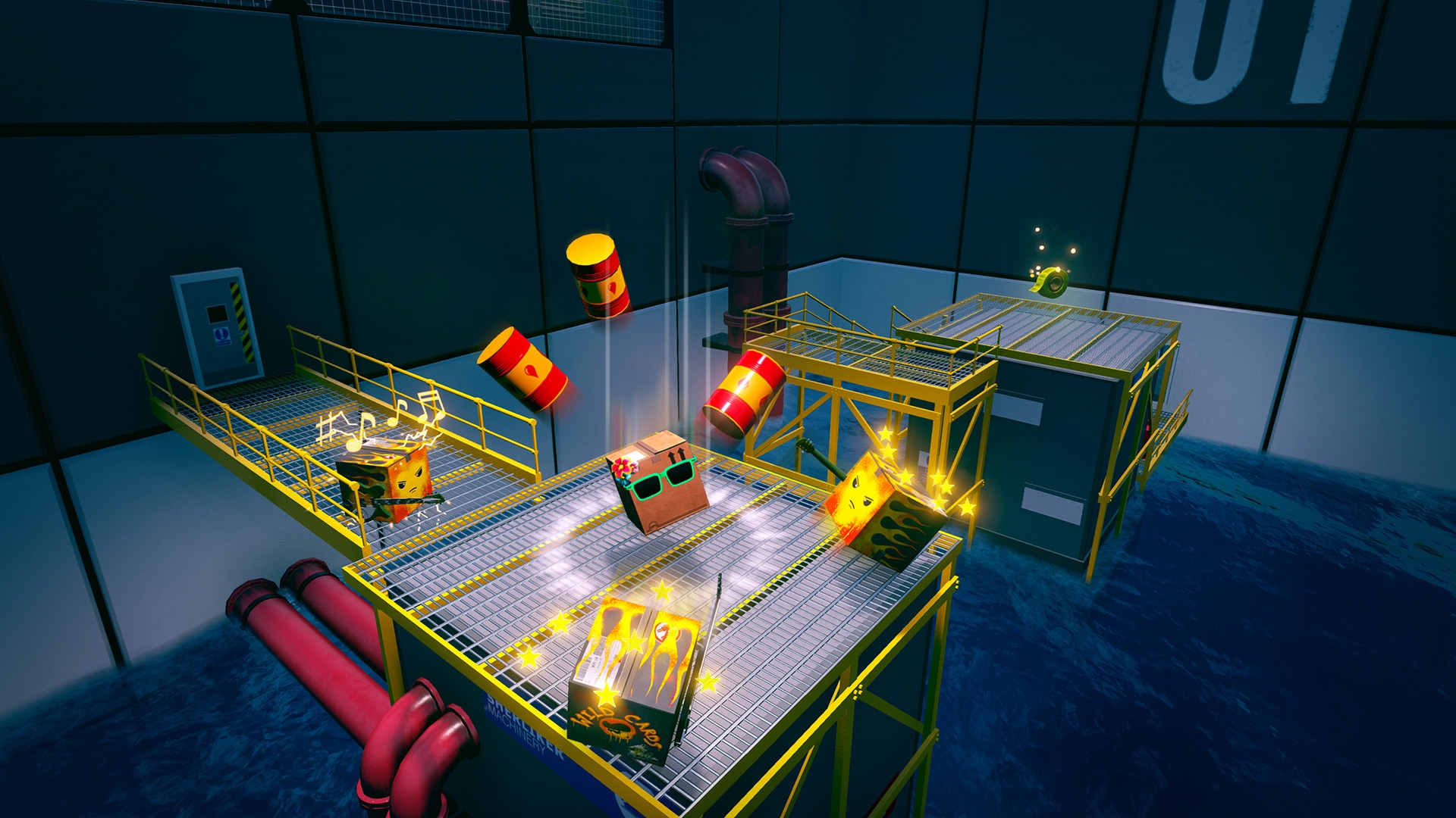 Unbox Screenshot 3