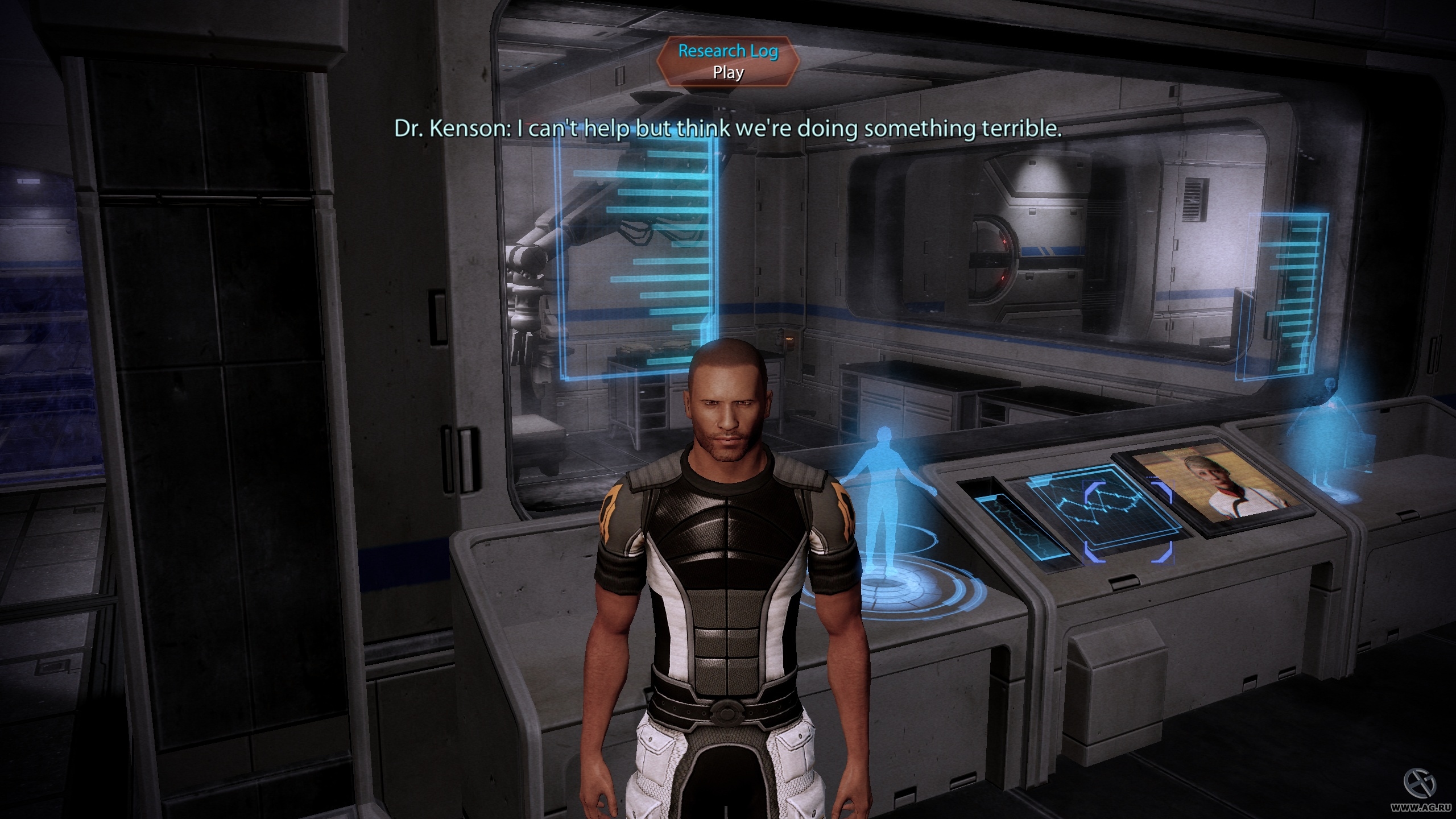 Mass Effect 2: Arrival Screenshot 7