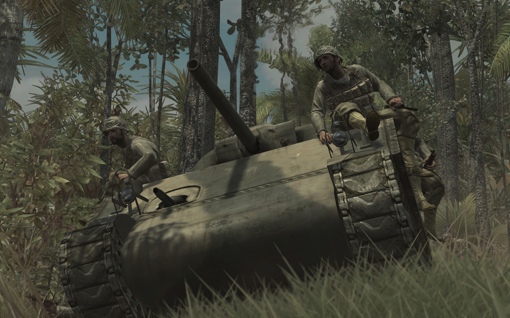 Call of Duty: World at War Screenshot 6