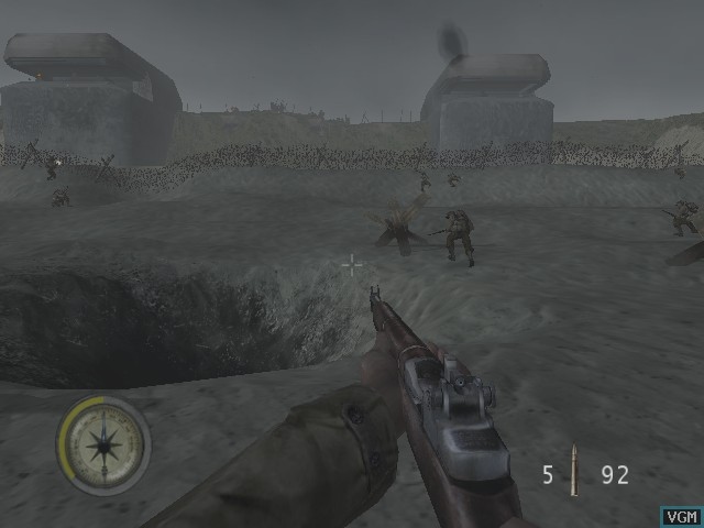 Medal of Honor: Frontline Screenshot 5