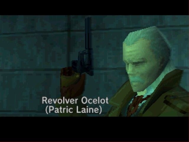 Metal Gear Solid Integral (DLC) Screenshot 5