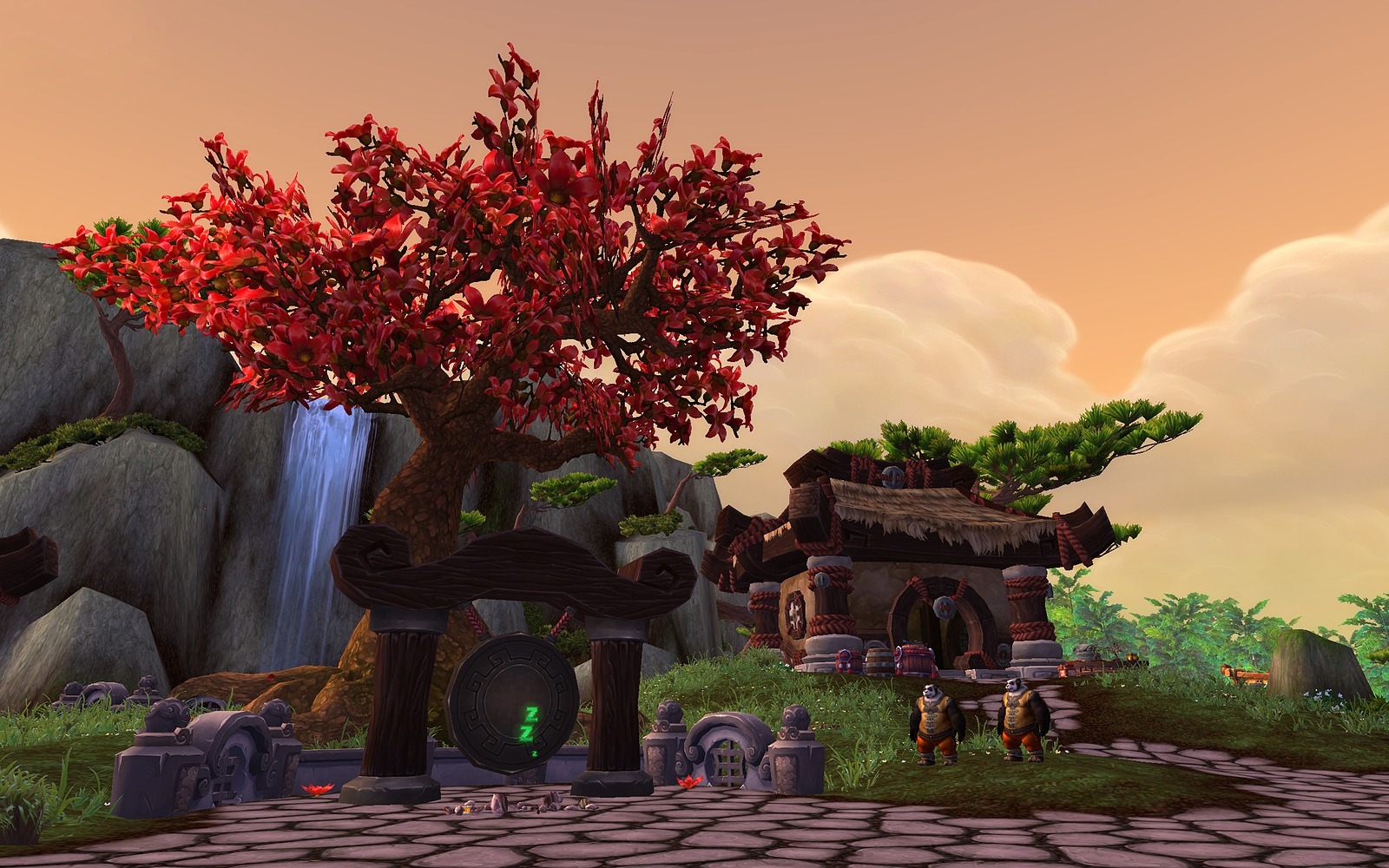 World of Warcraft: Mists of Pandaria Screenshot 7
