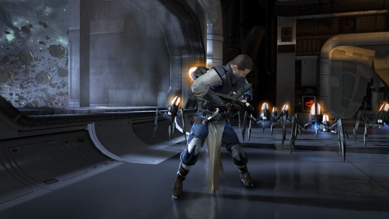 STAR WARS: The Force Unleashed II Screenshot 6