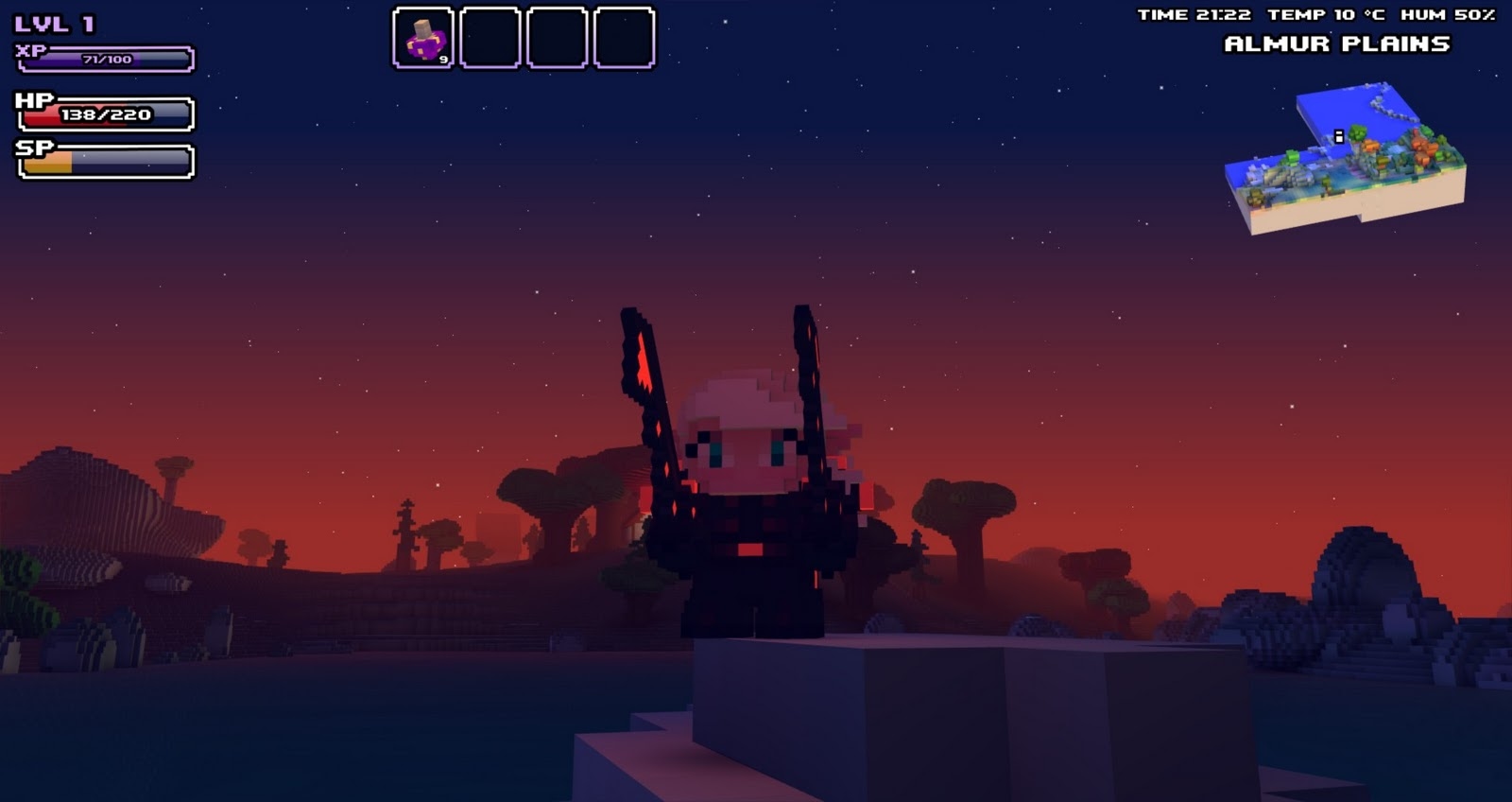 Cube World Screenshot 4