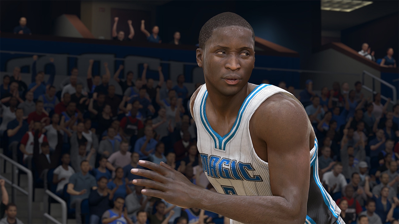 EA SPORTS NBA LIVE 15 Screenshot 7