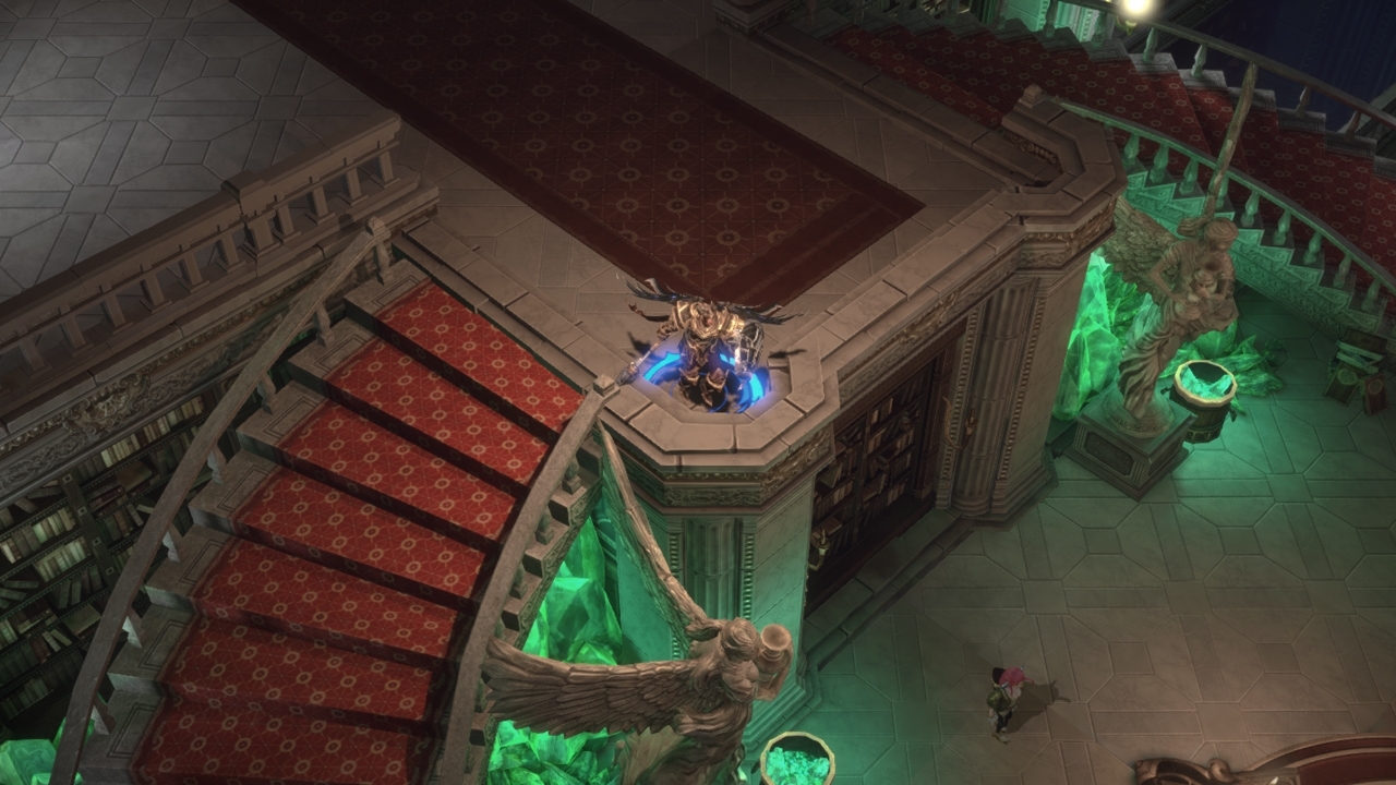 MU Legend Screenshot 6