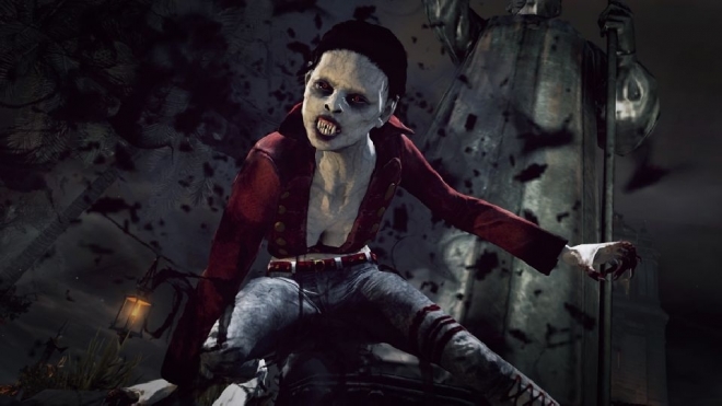 inFAMOUS Festival of Blood Screenshot 3