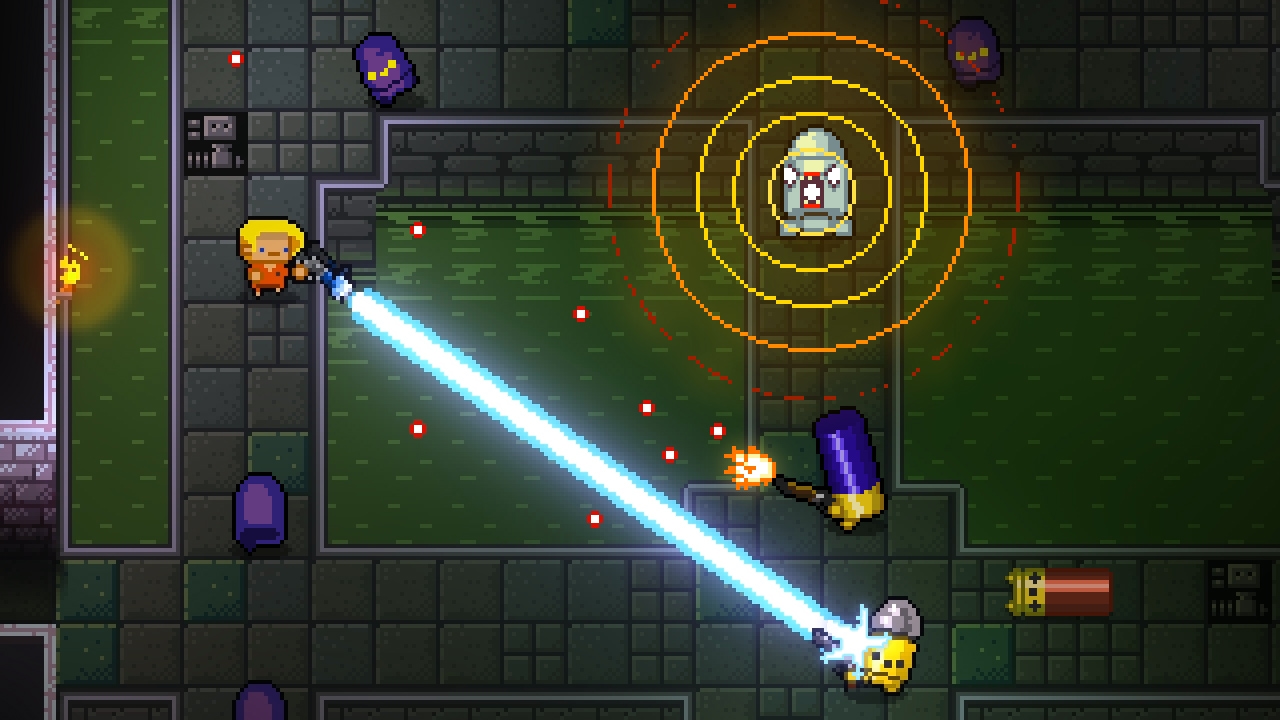 Enter the Gungeon Screenshot 5