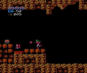 Metroid Screenshot 6