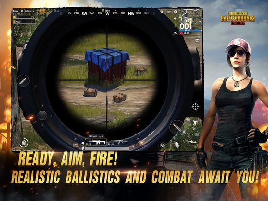 PUBG Mobile Screenshot 4