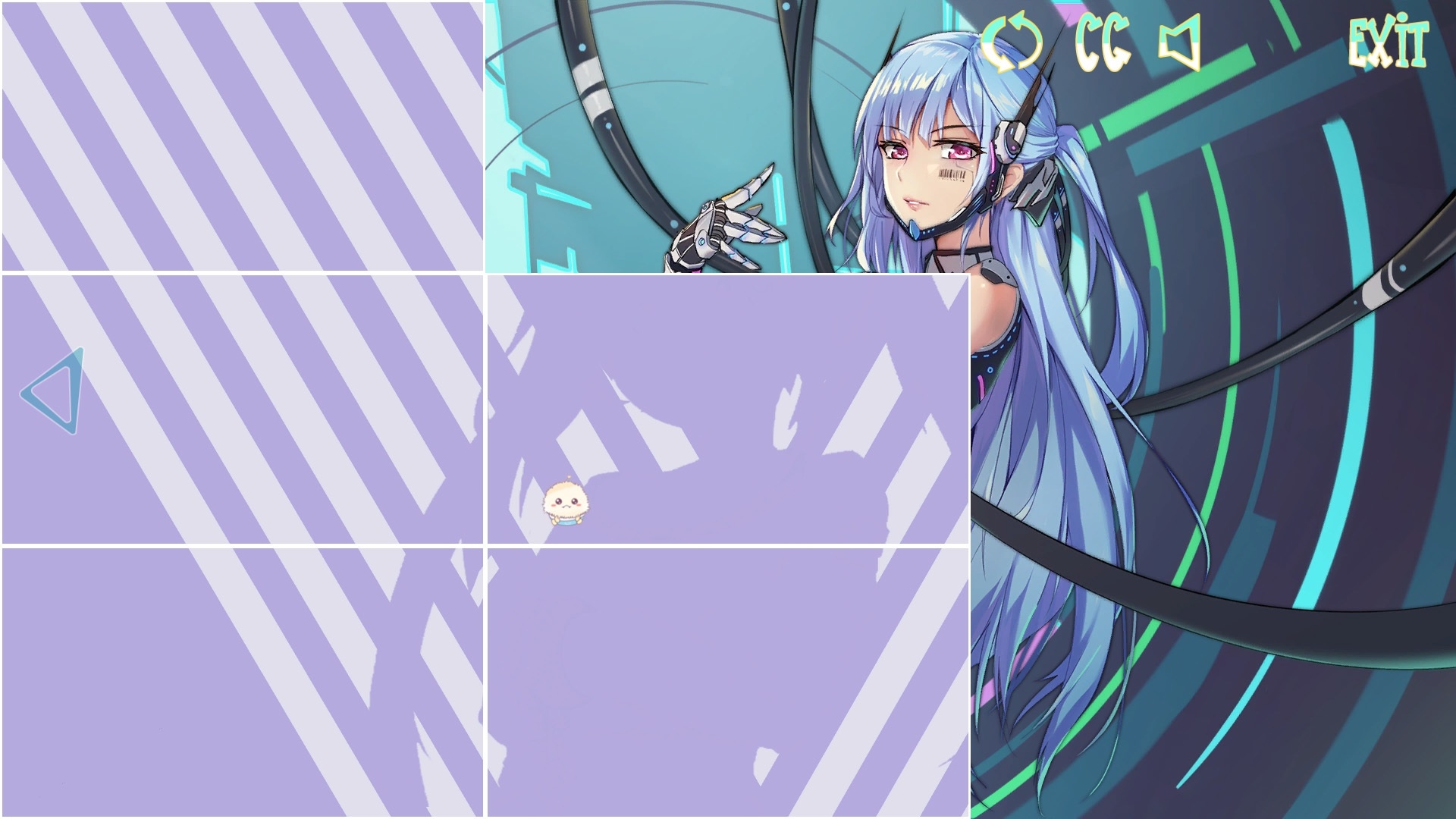 Seek Girl Screenshot 4