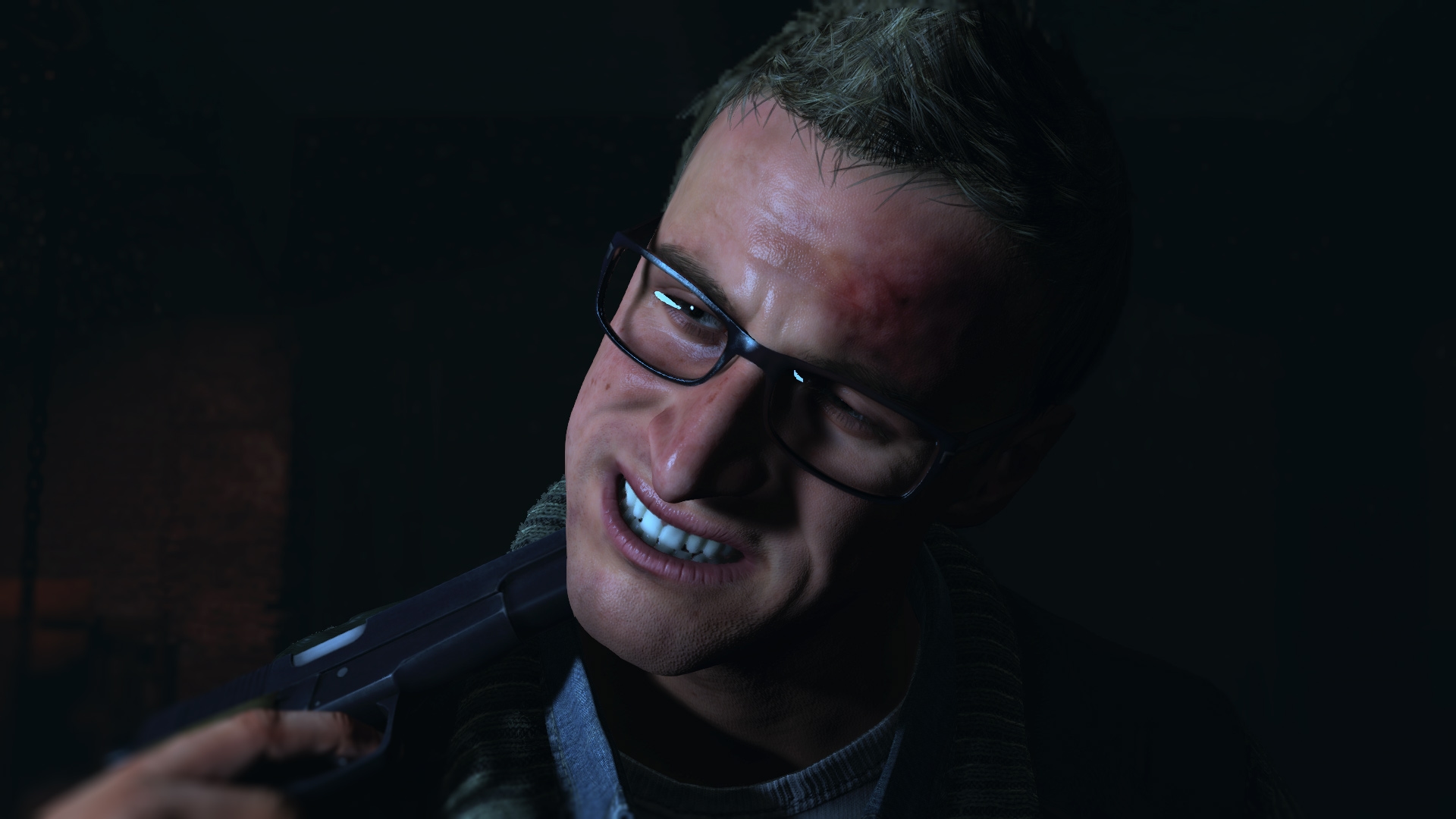 Until Dawn Screenshot 2