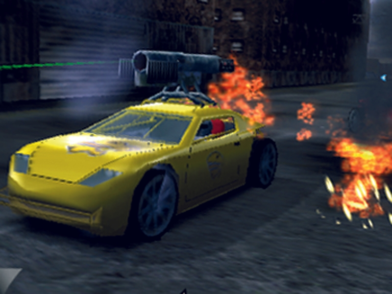 Mashed: Drive to Survive Screenshot 6