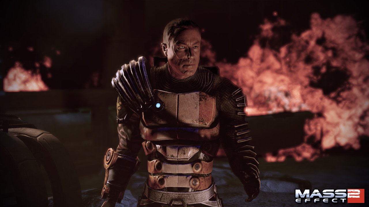 Mass Effect 2: Zaeed – The Price of Revenge Screenshot 3