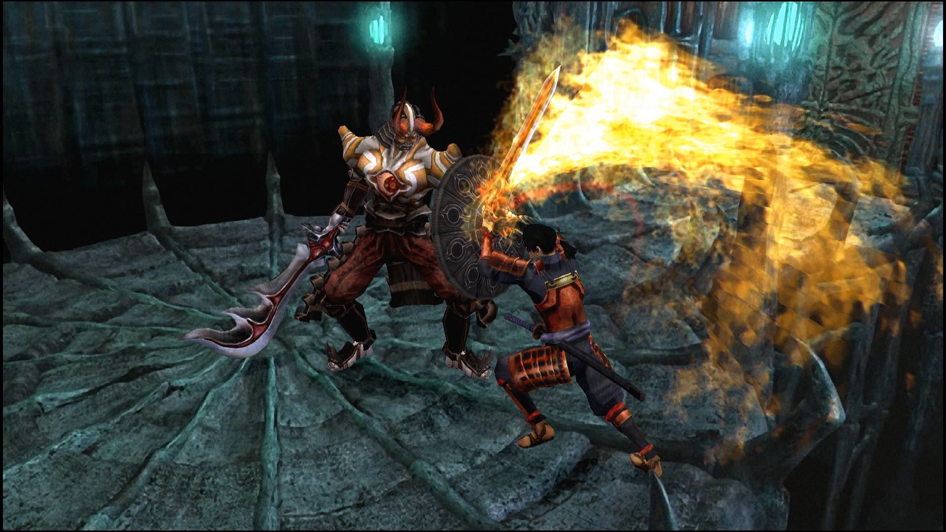 Onimusha: Warlords Screenshot 3