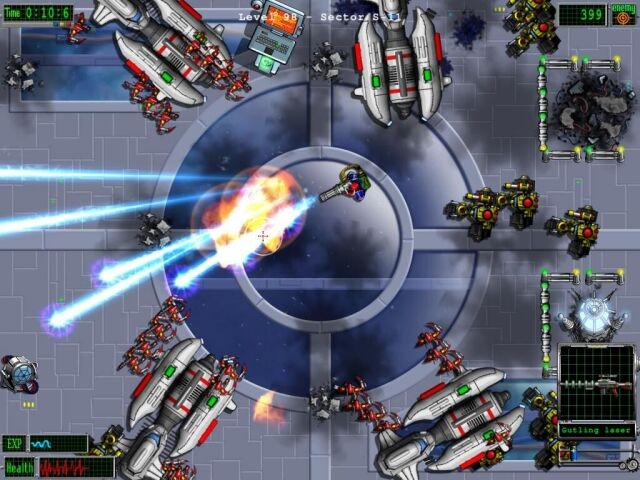 RIP 3: The Last Hero Screenshot 6