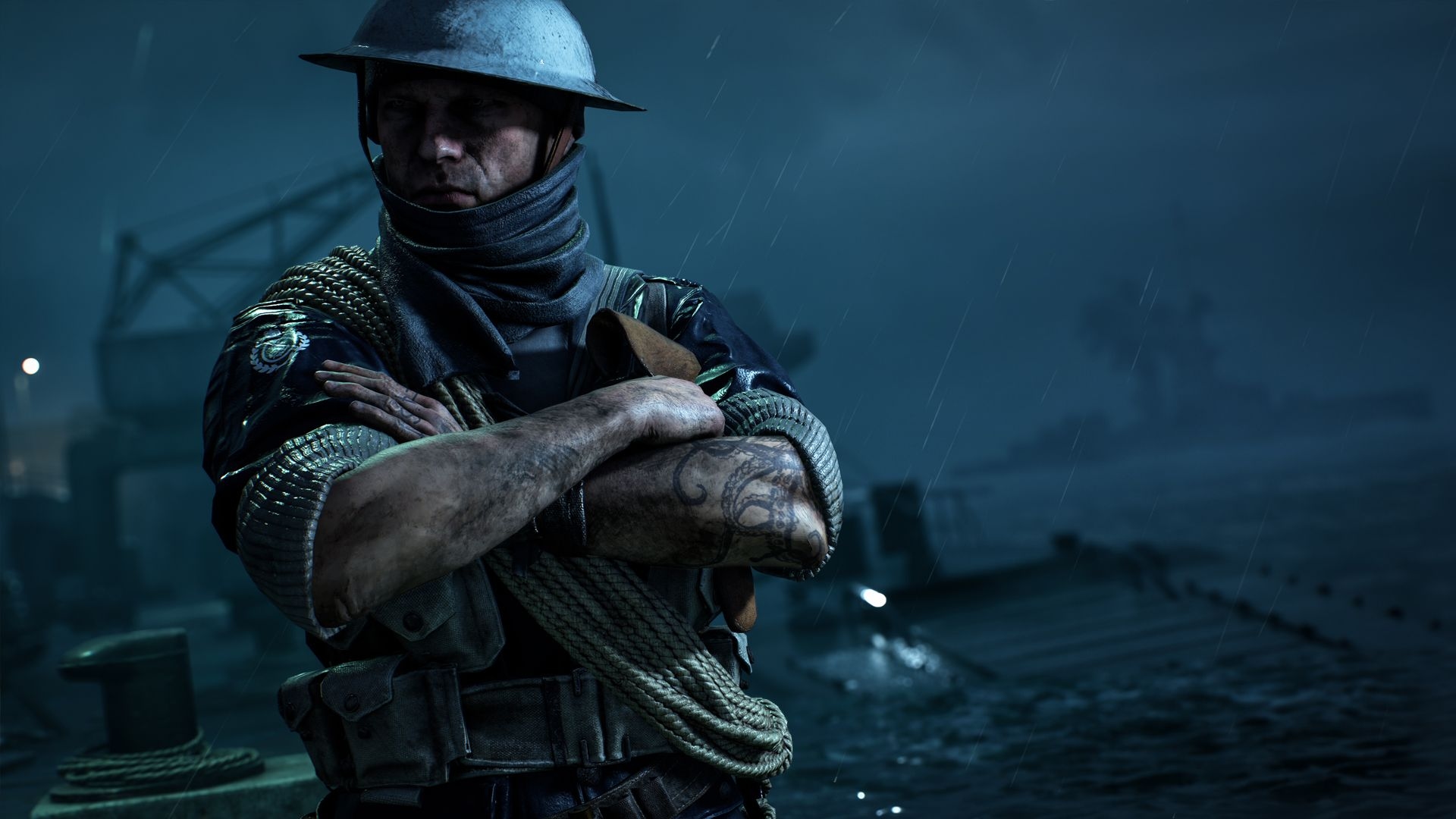 Battlefield 1: Turning Tides Screenshot 7